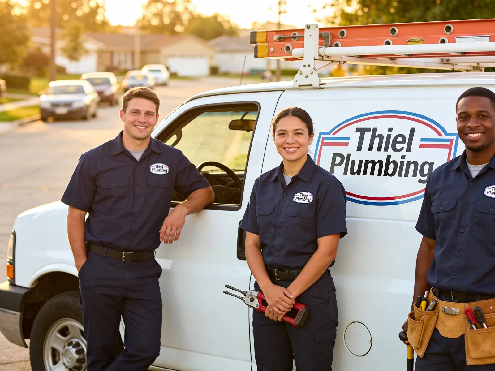 Plumber company in Center, TX